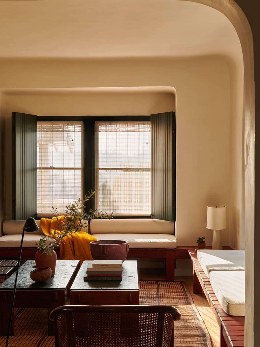 Дом в Лос-Анджелесе и новый взгляд на традиции – проект дизайнера Патрика Бернатца Уорда