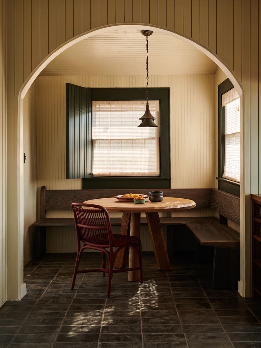 Дом в Лос-Анджелесе и новый взгляд на традиции – проект дизайнера Патрика Бернатца Уорда