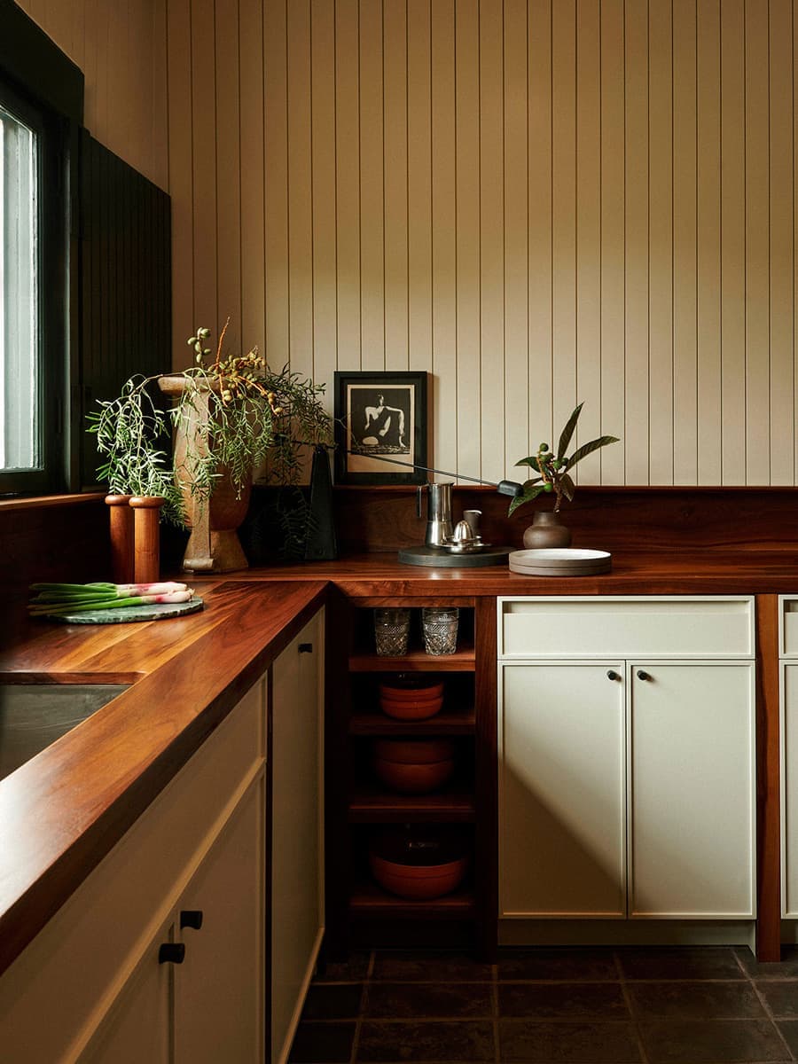 Дом в Лос-Анджелесе и новый взгляд на традиции – проект дизайнера Патрика Бернатца Уорда