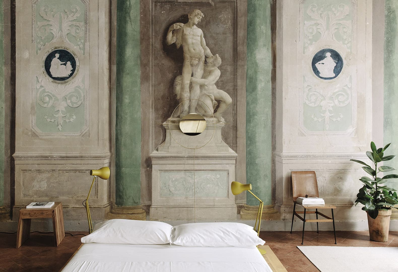 Numeroventi: резиденция современного Ренессанса