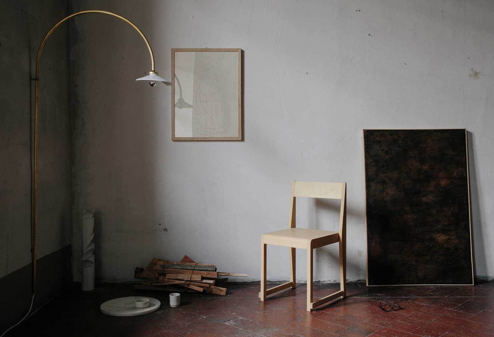 Numeroventi: Frama, 01 Chair