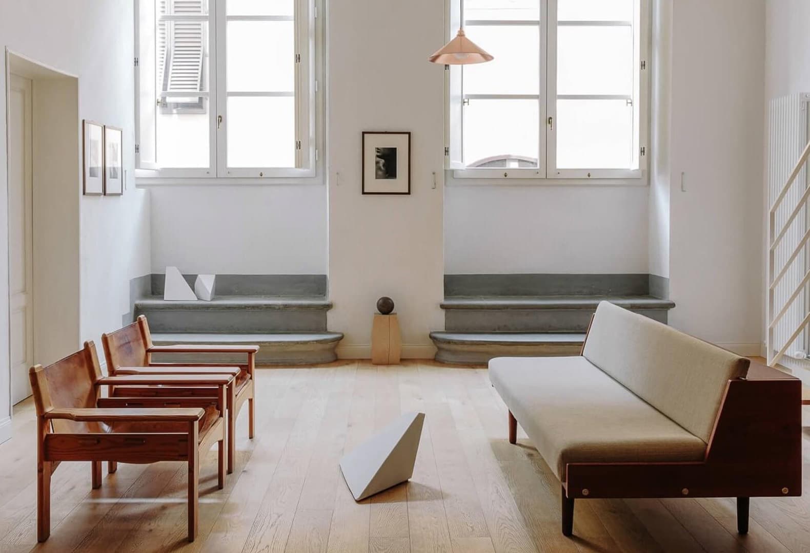 Numeroventi: резиденция современного Ренессанса