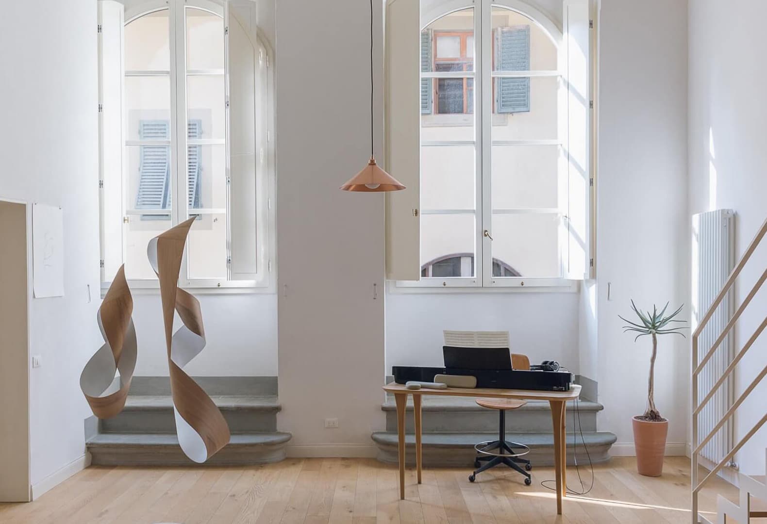 Numeroventi: резиденция современного Ренессанса