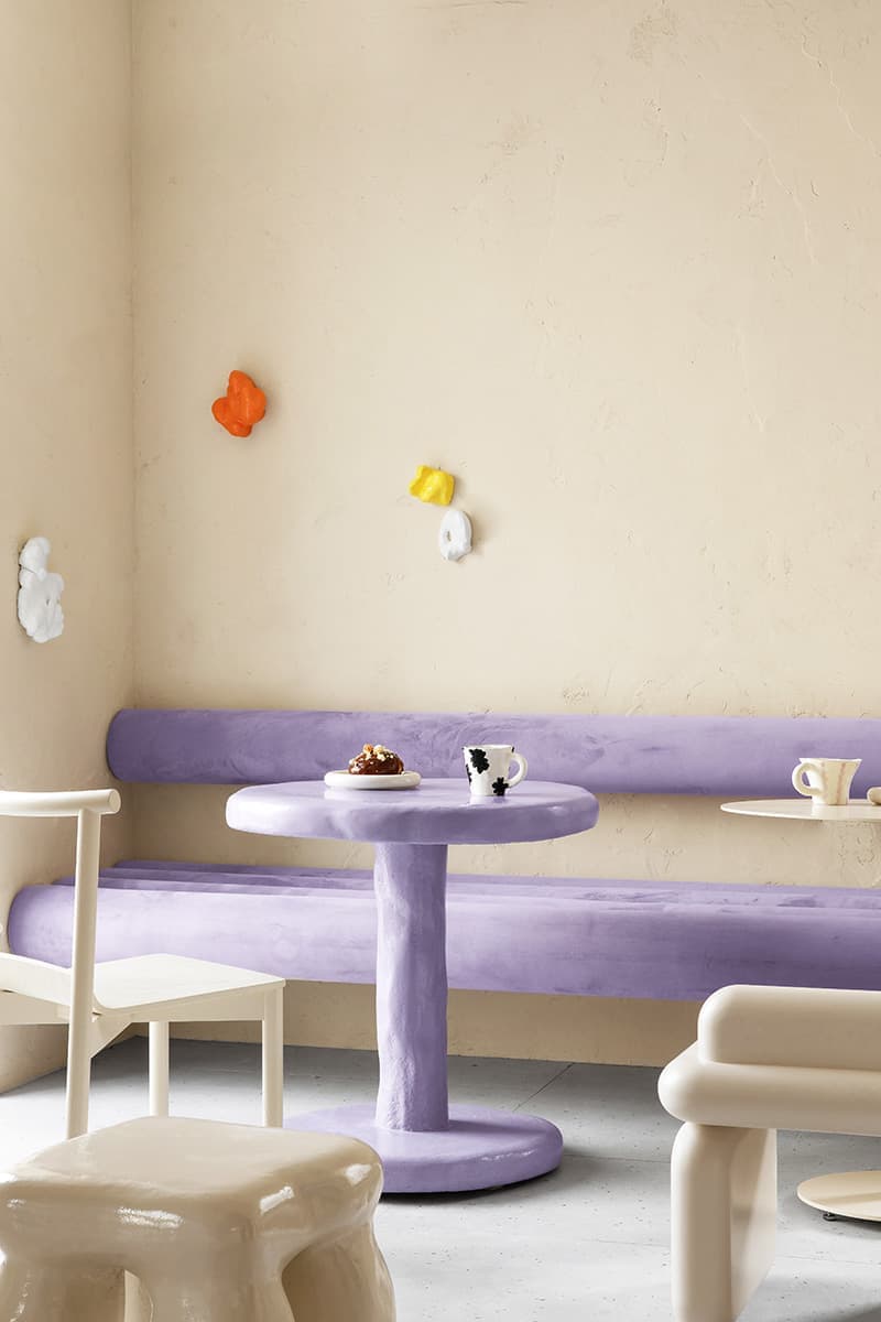 Конфетное кафе с завтраками – проект архитекторов Эдуарда Еремчука и Кати Пятицкой