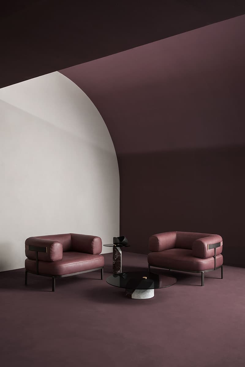 Работы Федерико Пери