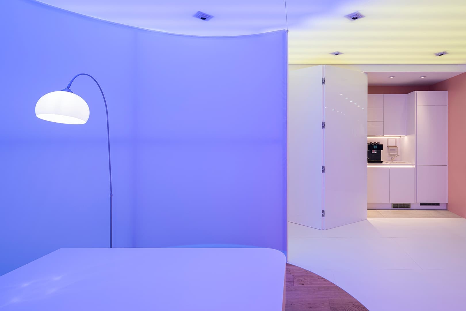 Влад Обласов: «Свет как инструмент для работы с ощущениями человека»