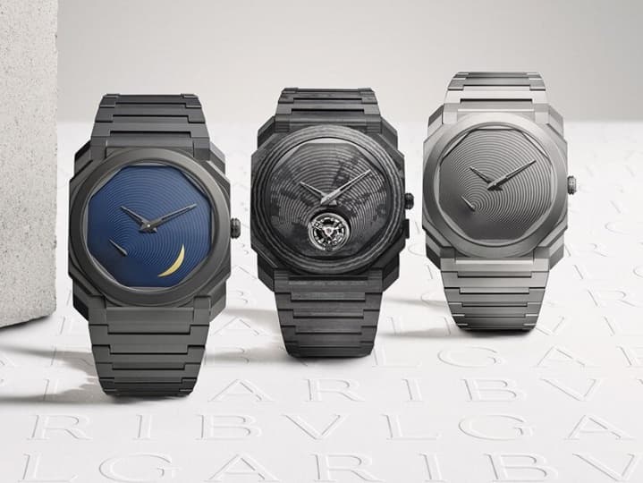 Тадао Андо x Bulgari