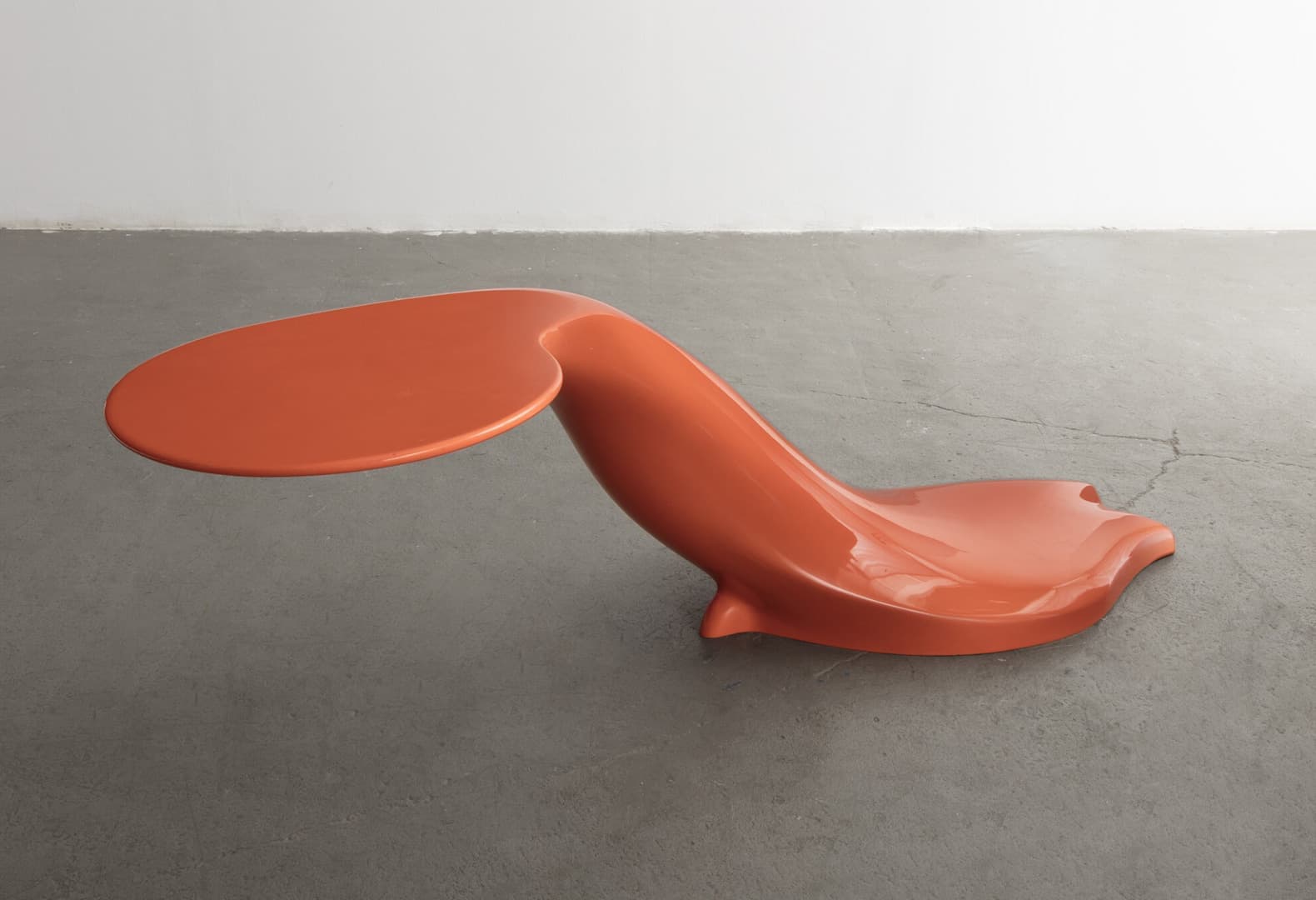 Стол Tongue, Уэнделл Касл, Рочестер, США, 1969