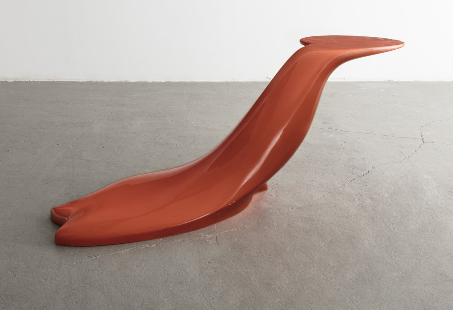 Стол Tongue, Уэнделл Касл, Рочестер, США, 1969