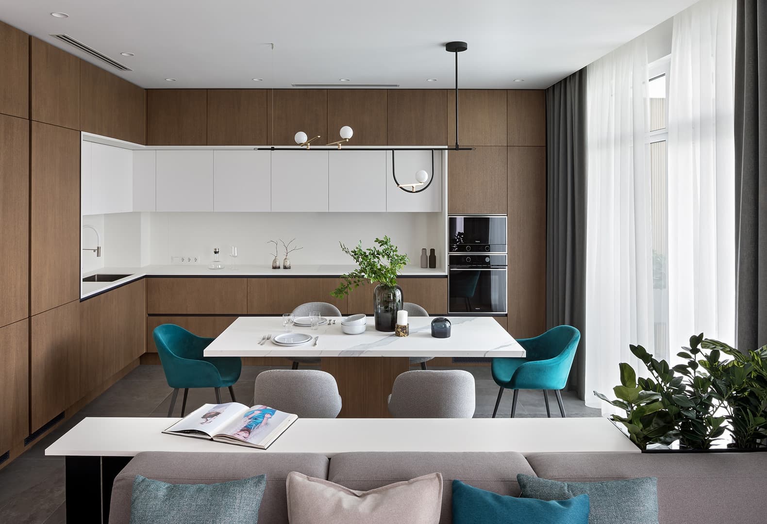 East Down | RE, Минская область, Беларусь. Дизайн: VAE design & architecture