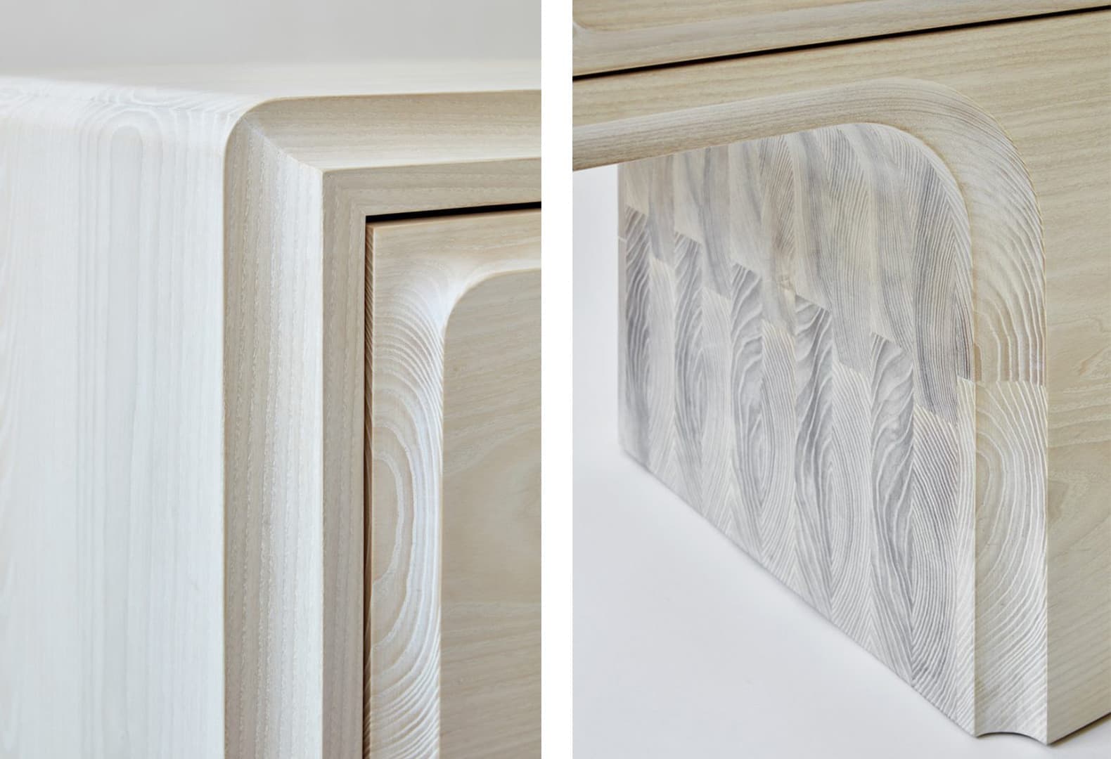 Бюро KWH Furniture. Cove/Arc Credenza