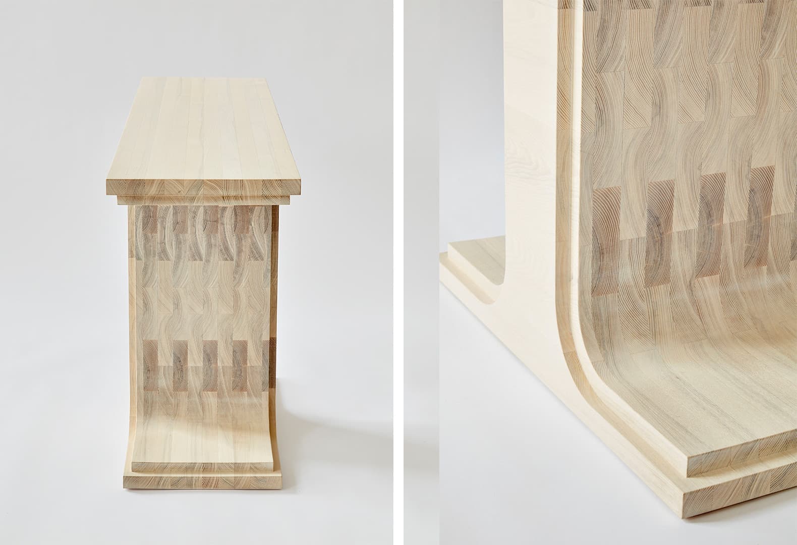 Бюро KWH Furniture. Cove/Arc Credenza