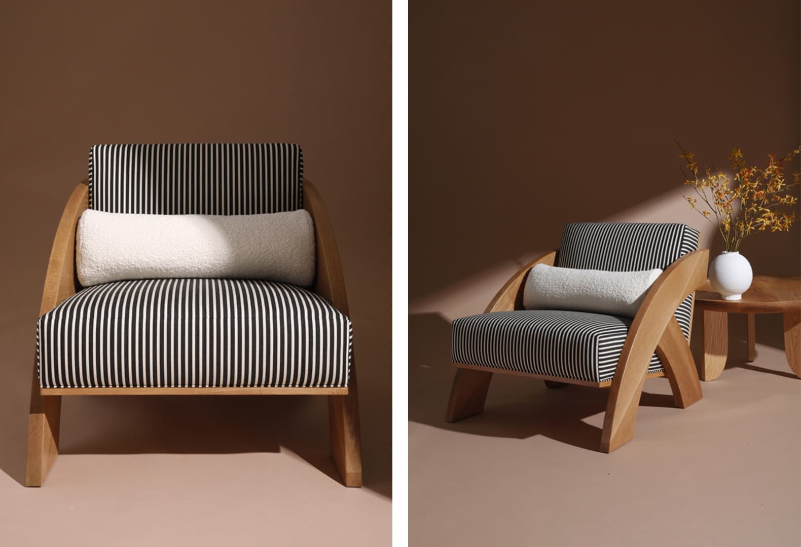 Бюро KWH Furniture. Cove/Arc Credenza