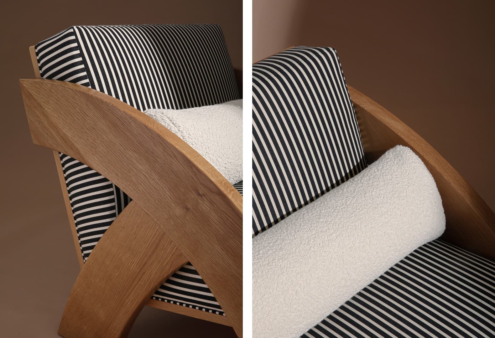 Бюро KWH Furniture. Cove/Arc Credenza