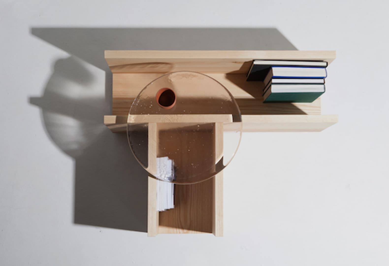 Дизайн-студия Grain. Drift Coffee Table