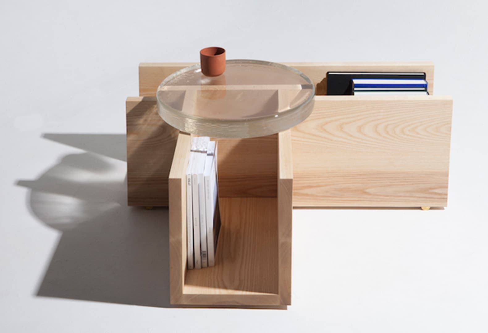 Дизайн-студия Grain. Drift Coffee Table