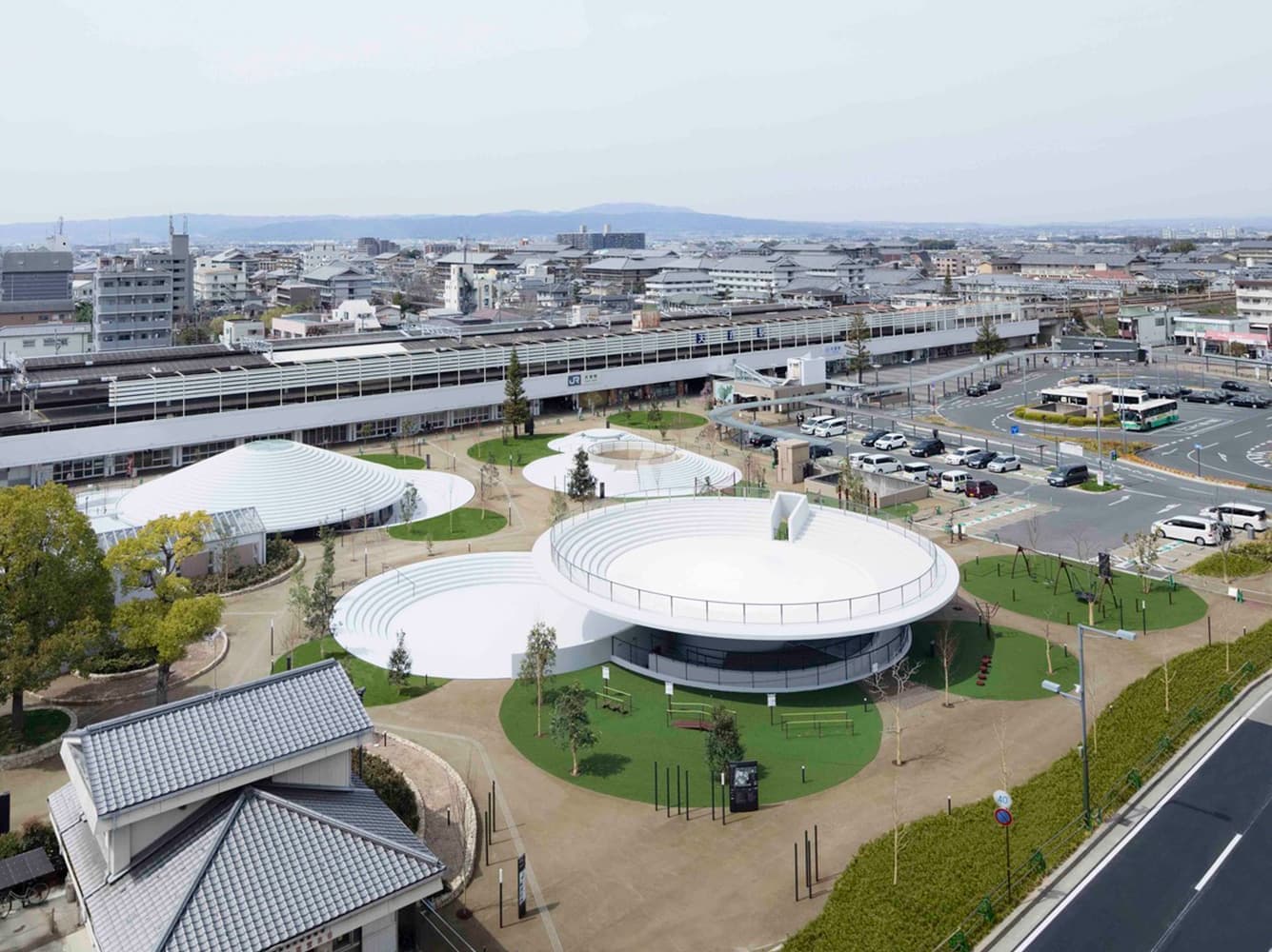 CoFuFun. Фото: Takumi Ota