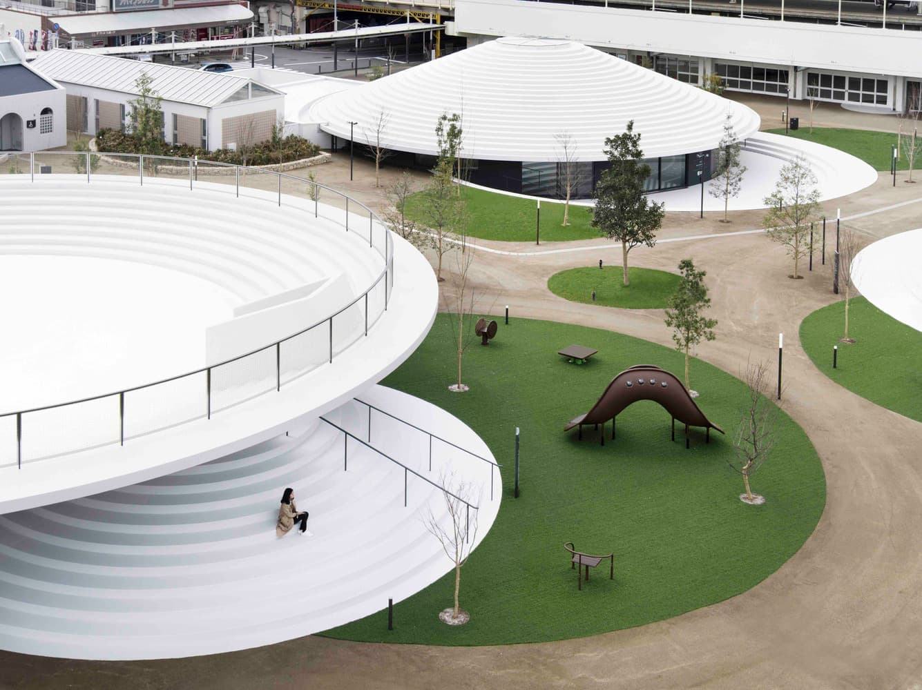 CoFuFun. Фото: Takumi Ota