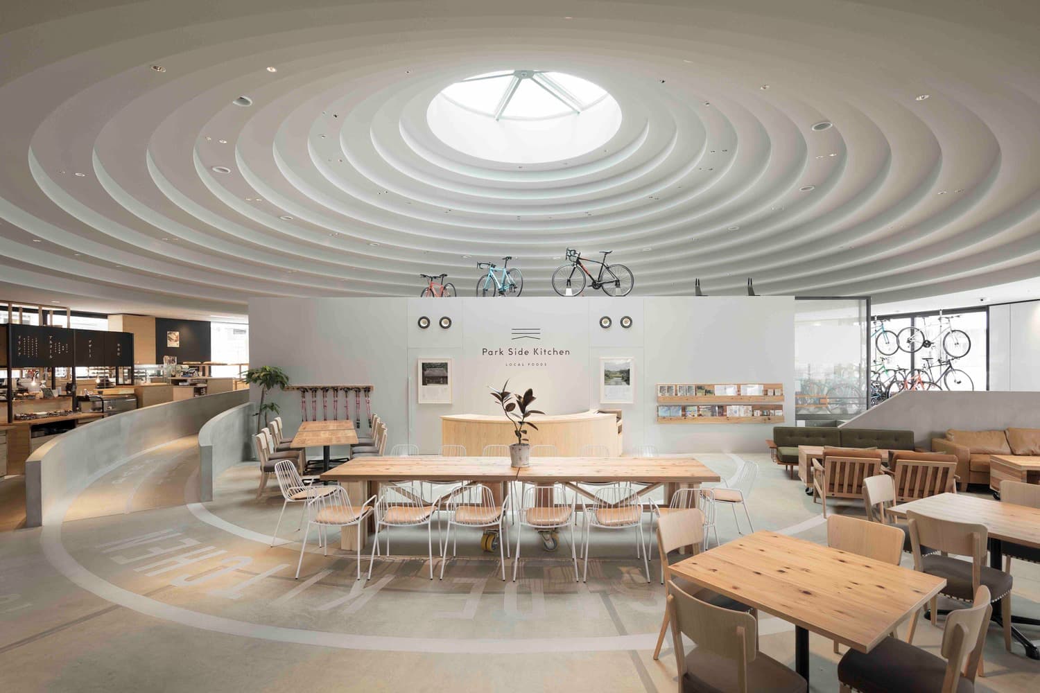 CoFuFun. Фото: Takumi Ota