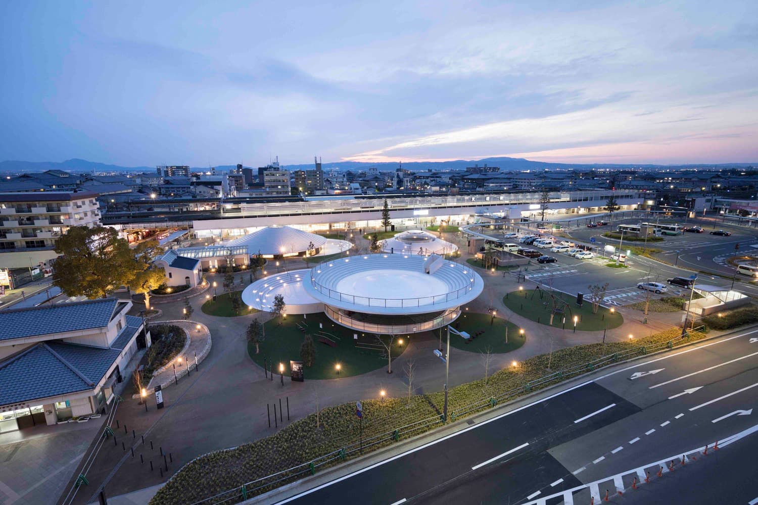 CoFuFun. Фото: Takumi Ota