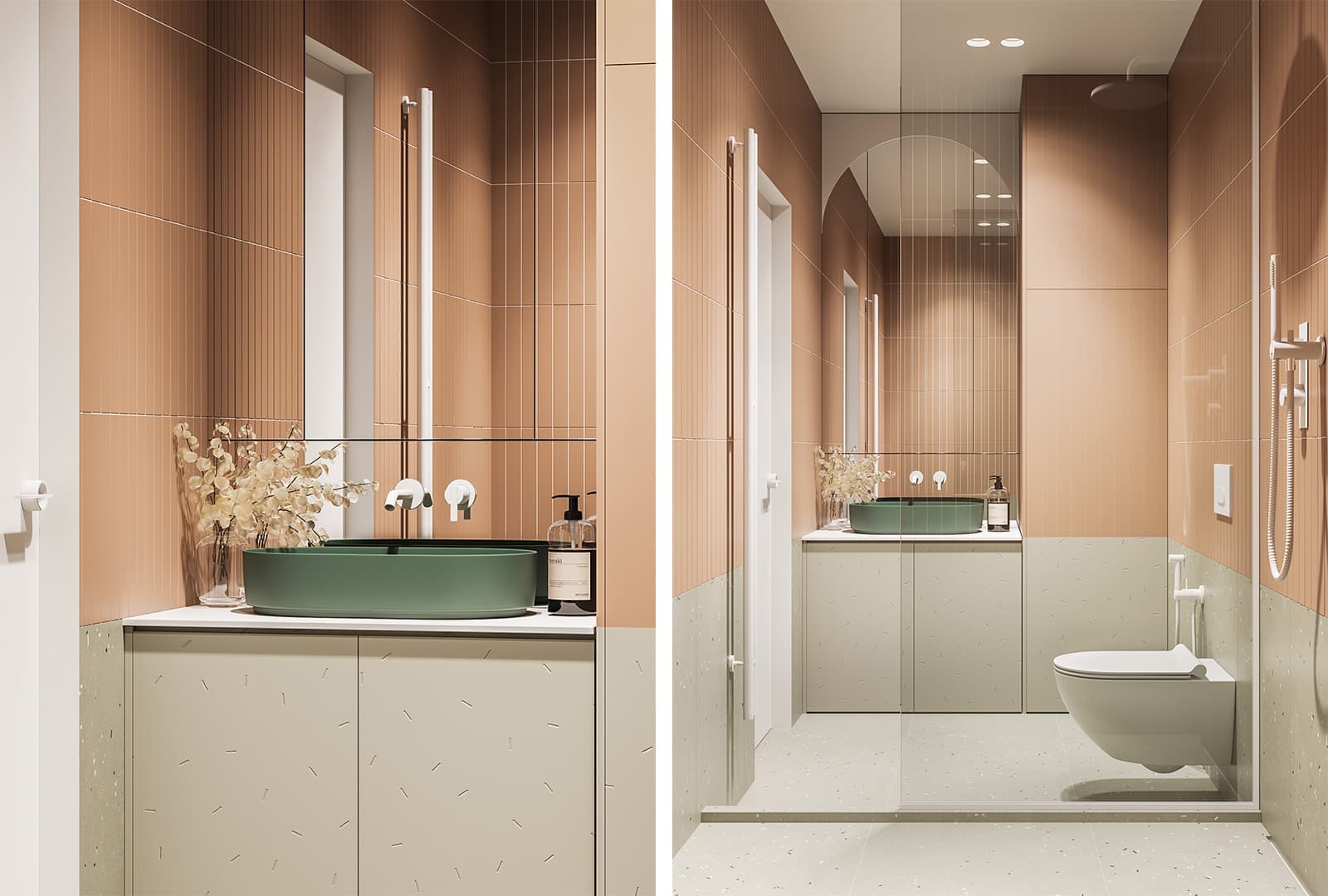 ЖК «Вавилова, 4», дизайн: бюро Slovo