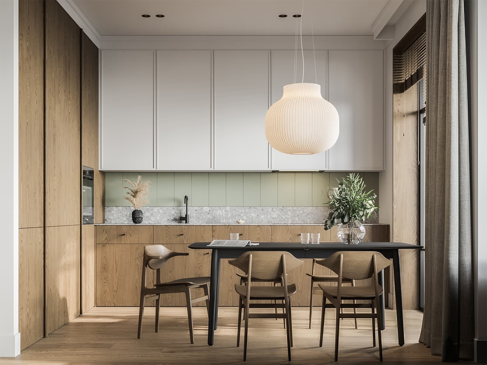 ЖК «Сити Парк», дизайн: бюро Slovo