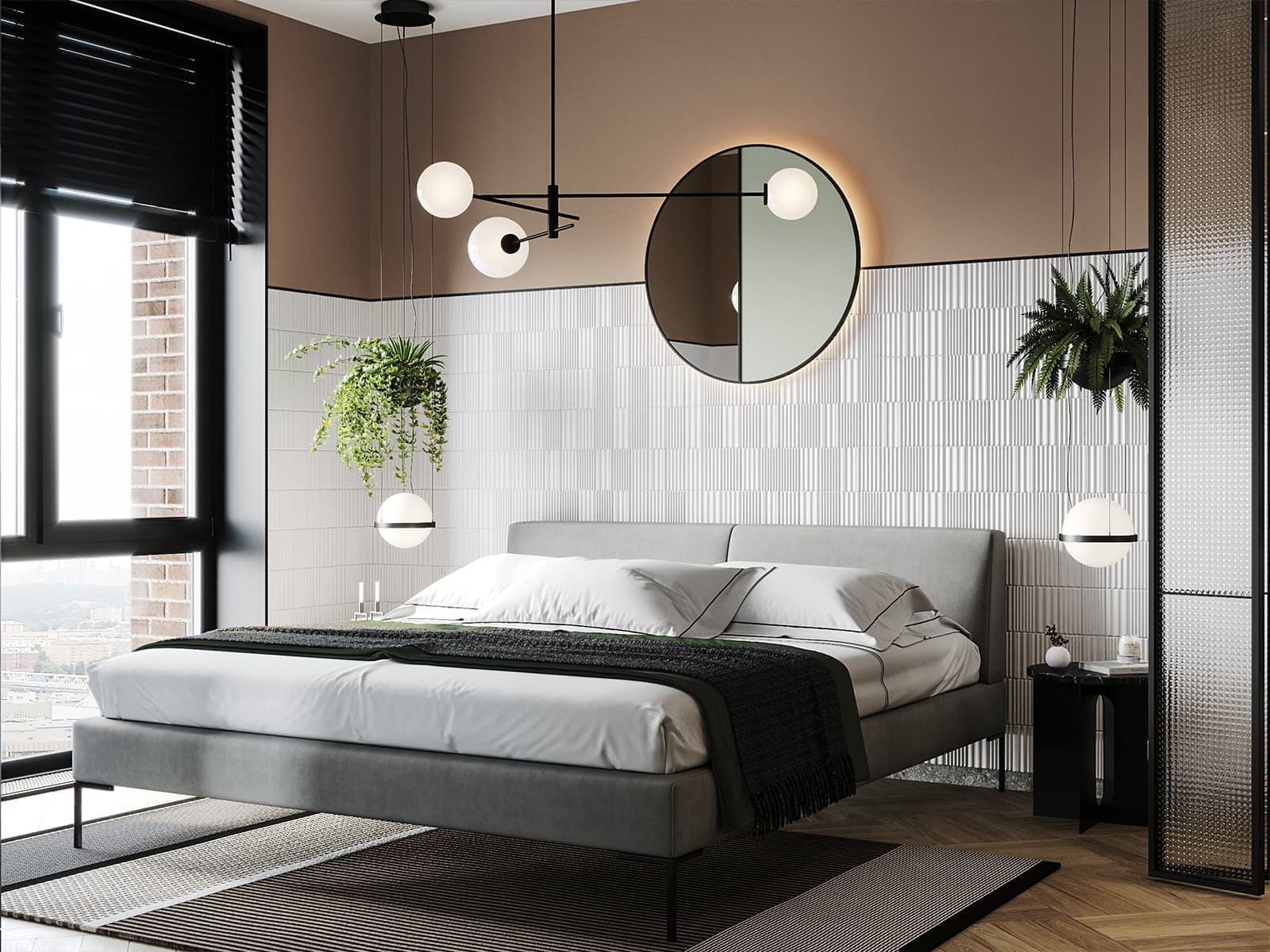 ЖК «Пресня Сити», дизайн: бюро Slovo