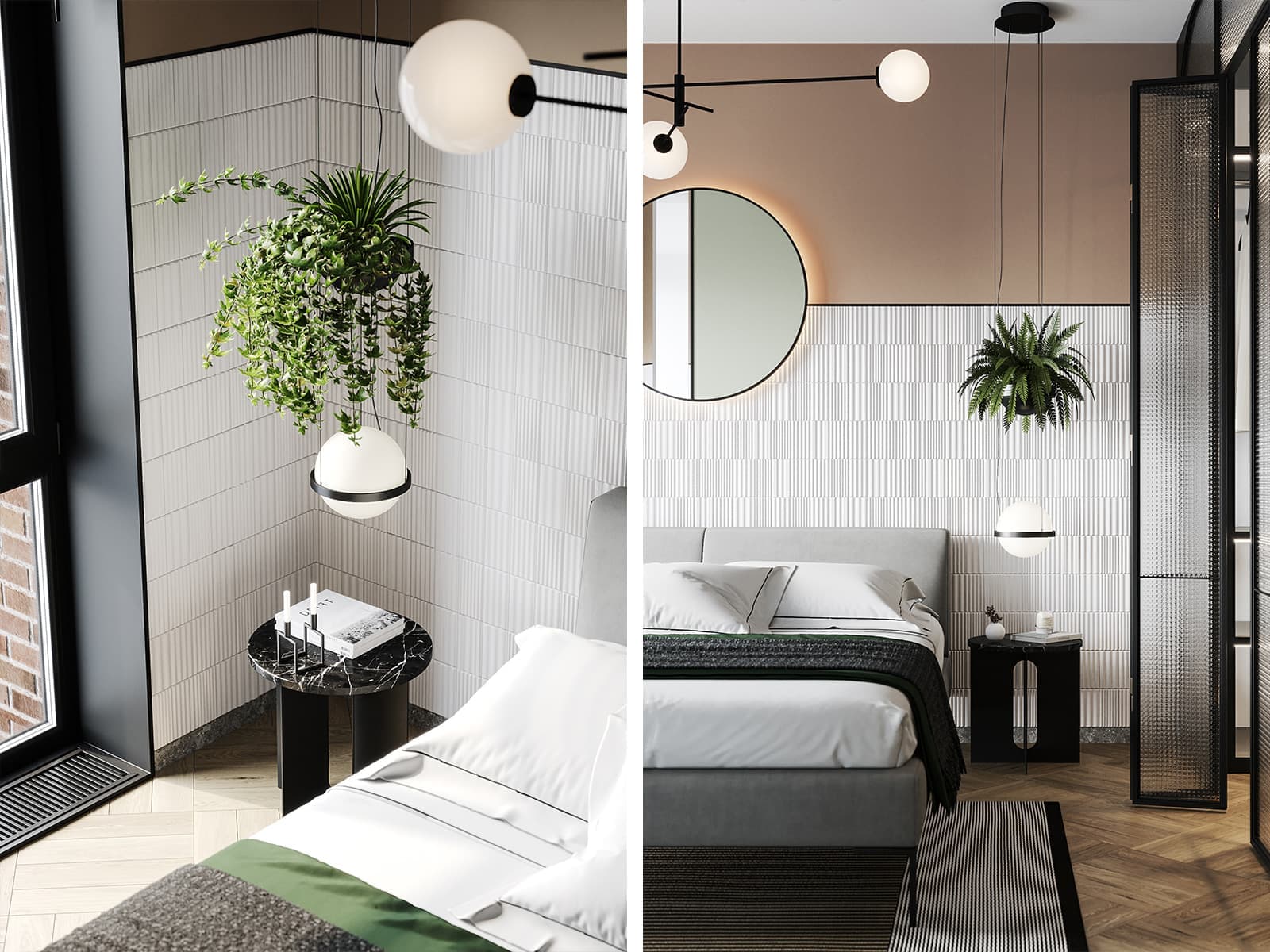 ЖК «Пресня Сити», дизайн: бюро Slovo