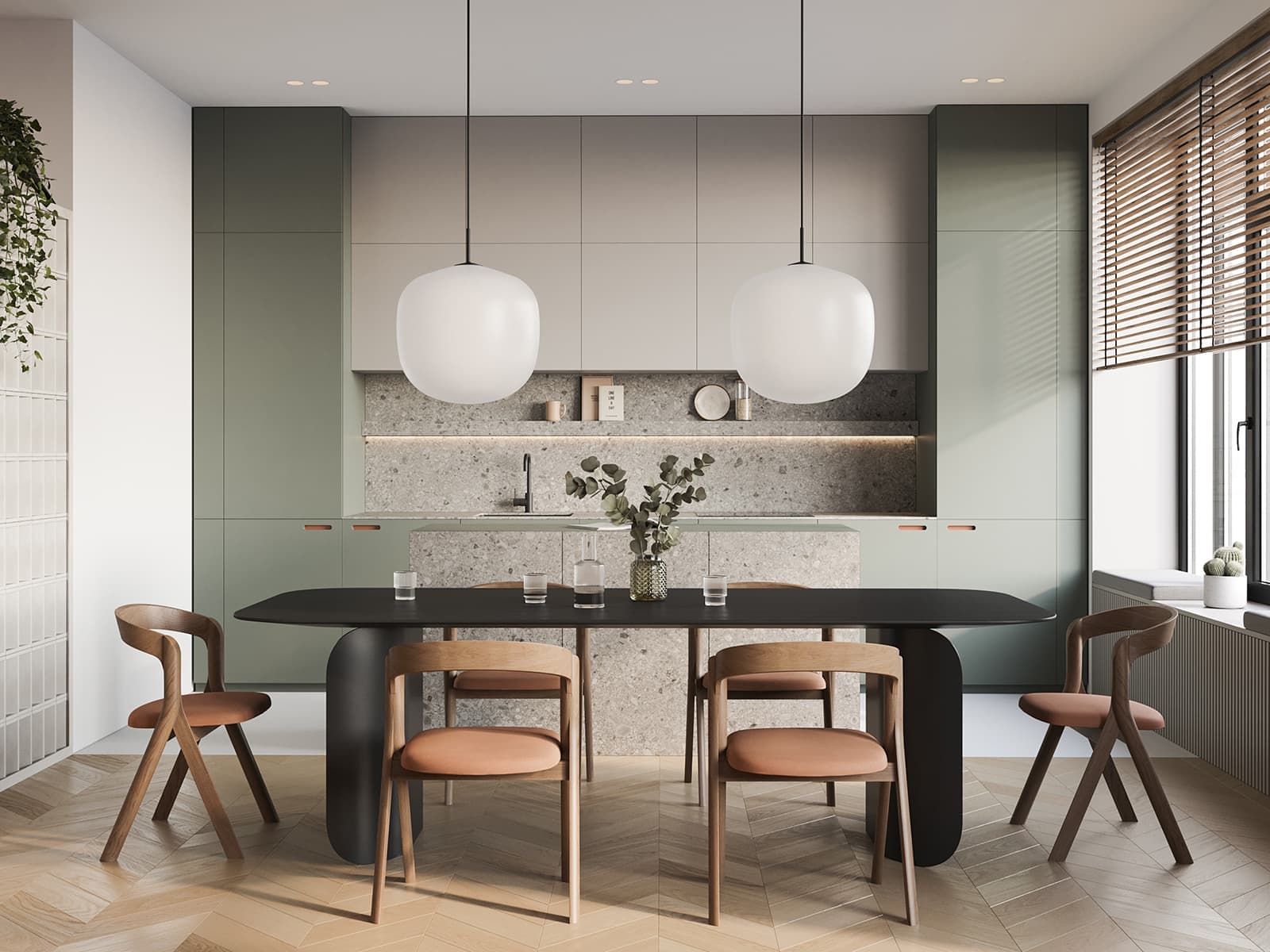 ЖК «Серебряный парк», дизайн: бюро Slovo