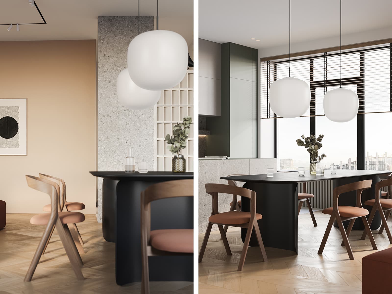 ЖК «Серебряный парк», дизайн: бюро Slovo