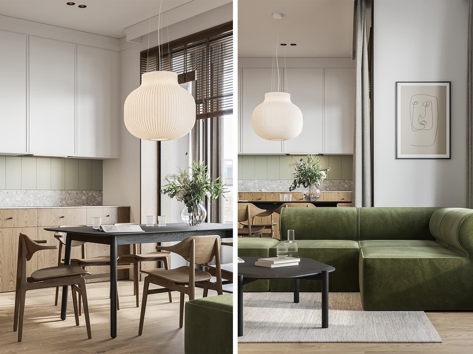 ЖК «Сити Парк», дизайн: бюро Slovo