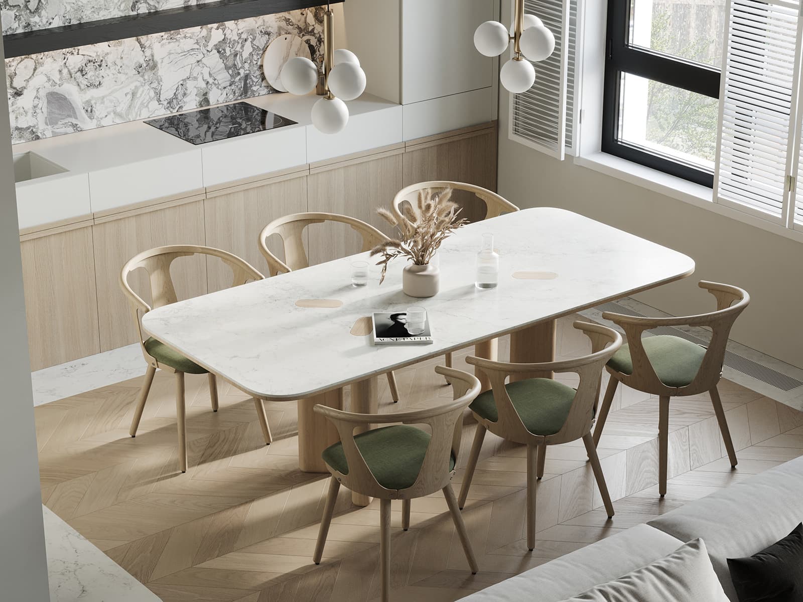 ЖК «Ясный», дизайн: бюро Slovo