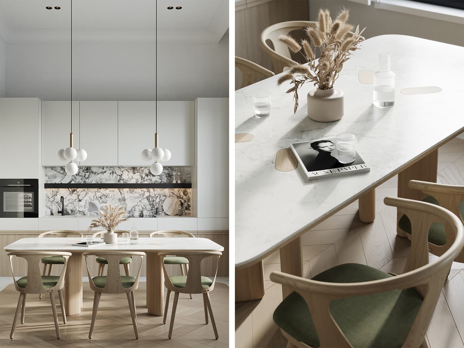 ЖК «Ясный», дизайн: бюро Slovo