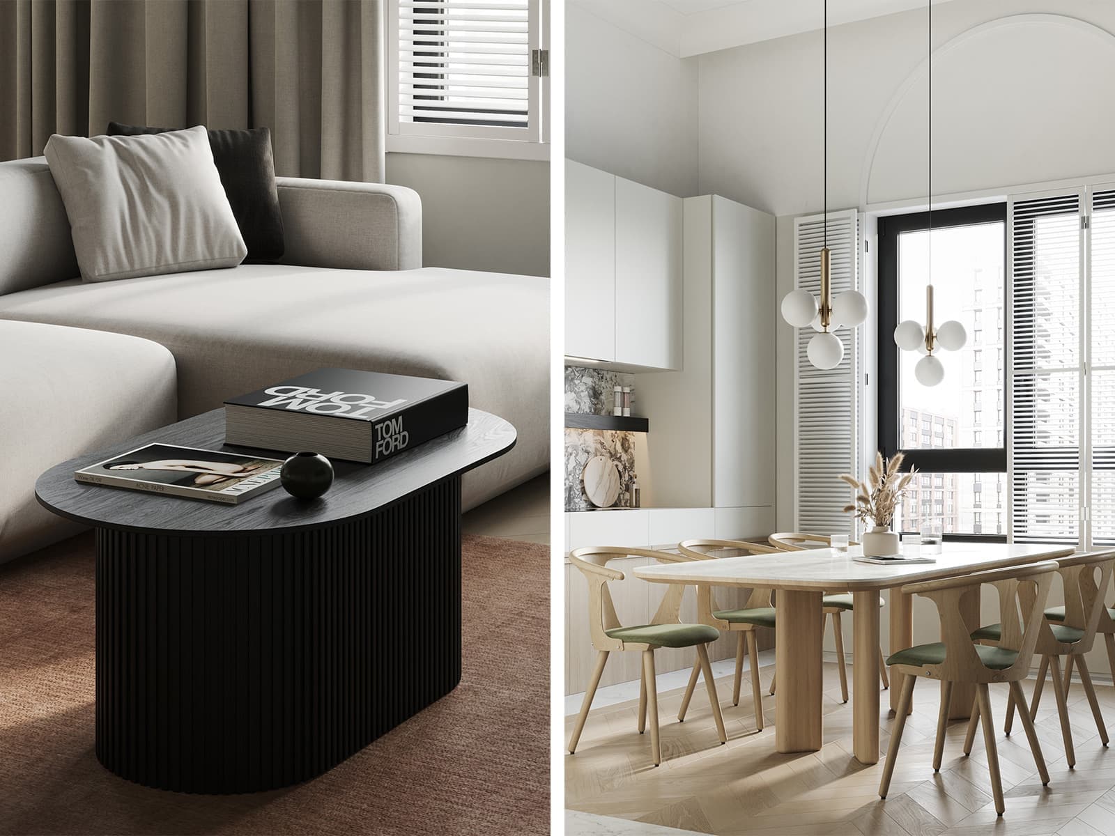 ЖК «Ясный», дизайн: бюро Slovo