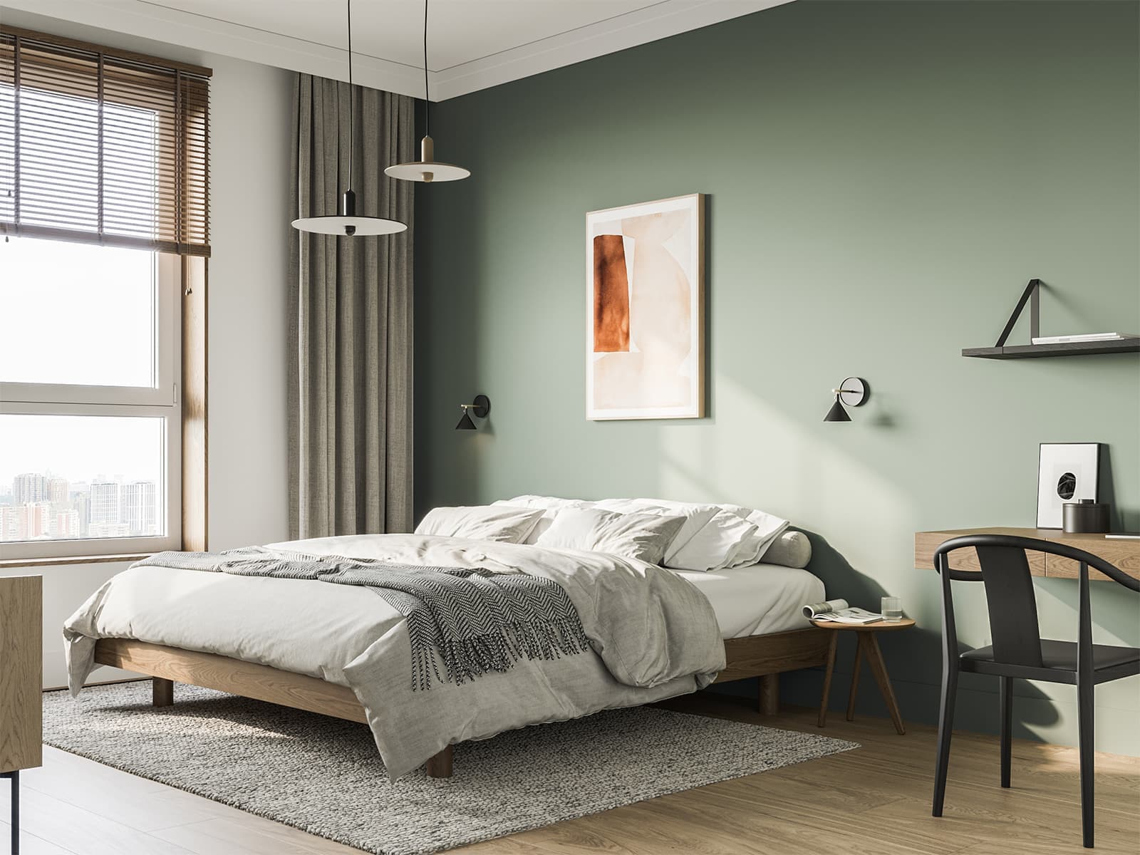 ЖК «Сити Парк», дизайн: бюро Slovo