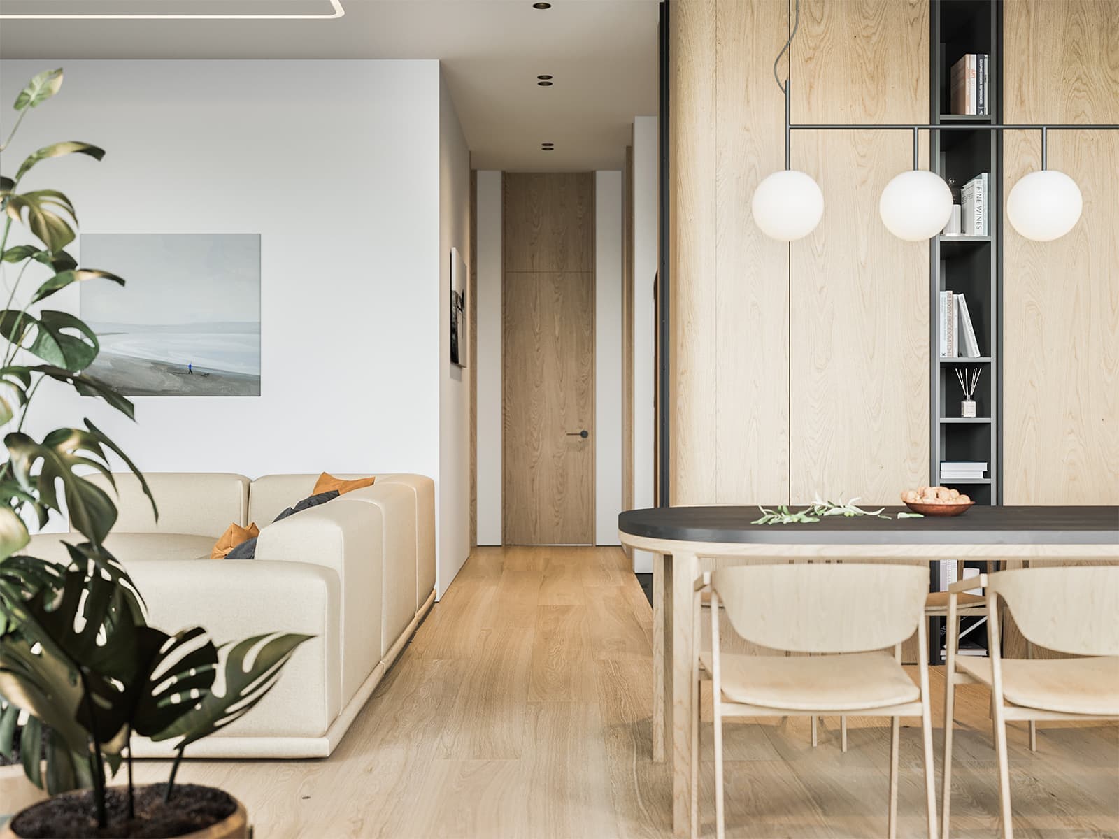 ЖК «Сити Парк», дизайн: бюро Slovo