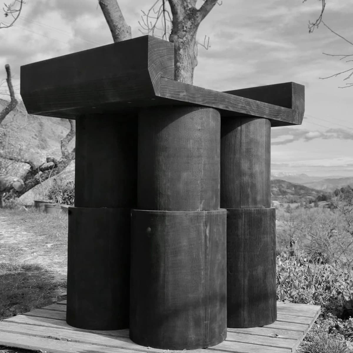 Armel Soyer. Кристиан Колаc. Le Temüjin