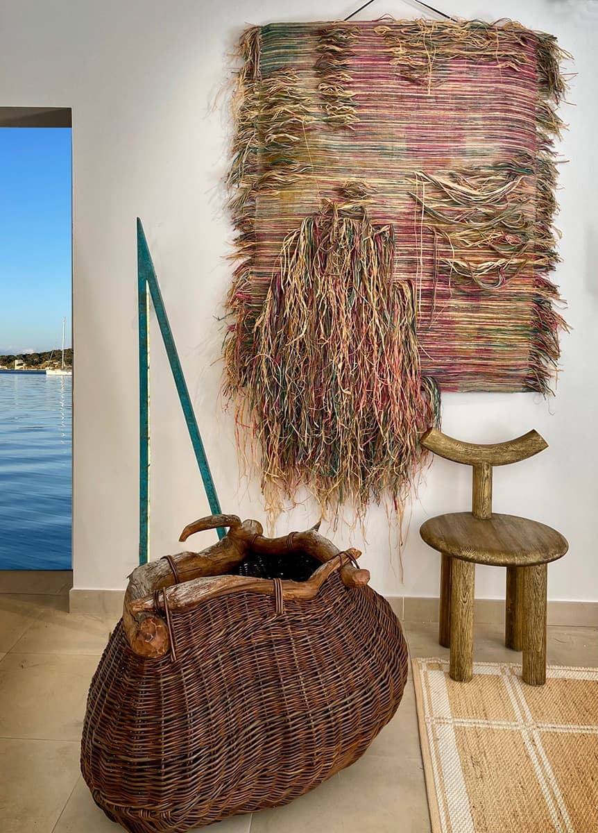 Armel Soyer в Сан-Тропе