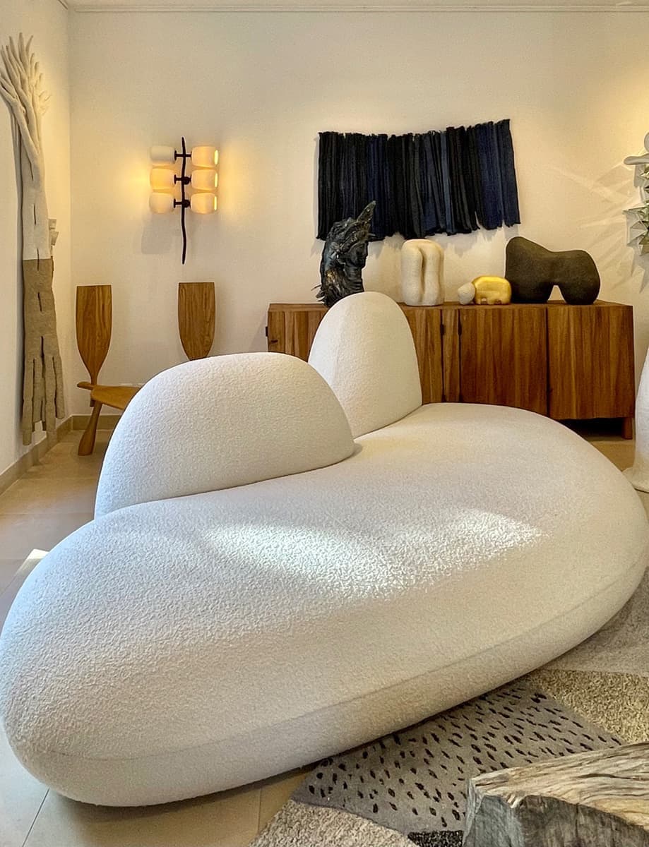 Armel Soyer в Сан-Тропе