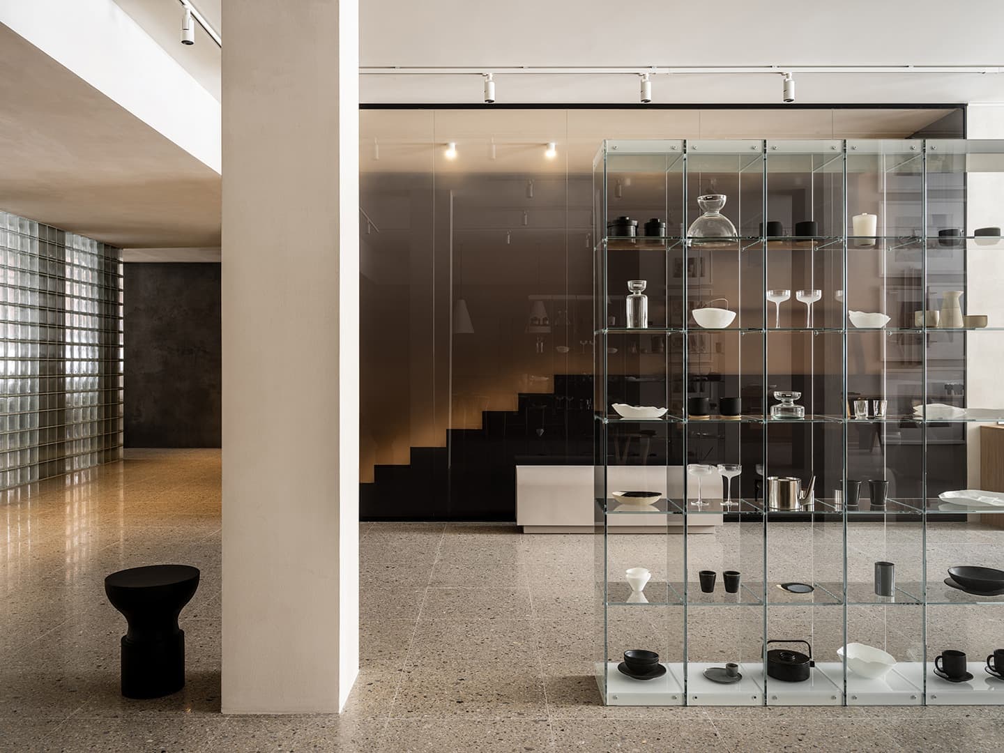 Новое концептуальное пространство в Москве – проект студии 3L Decor