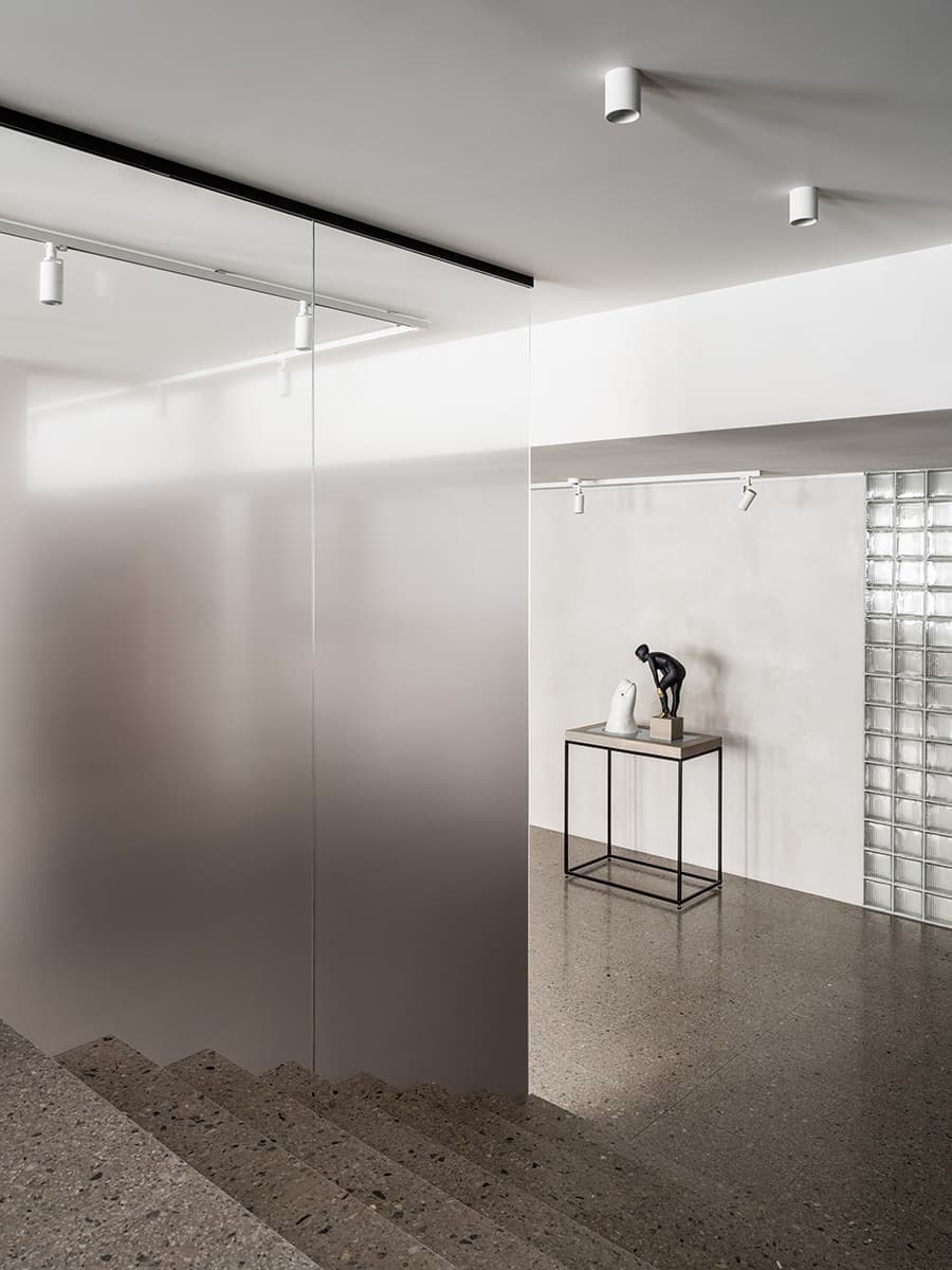 Новое концептуальное пространство в Москве – проект студии 3L Decor