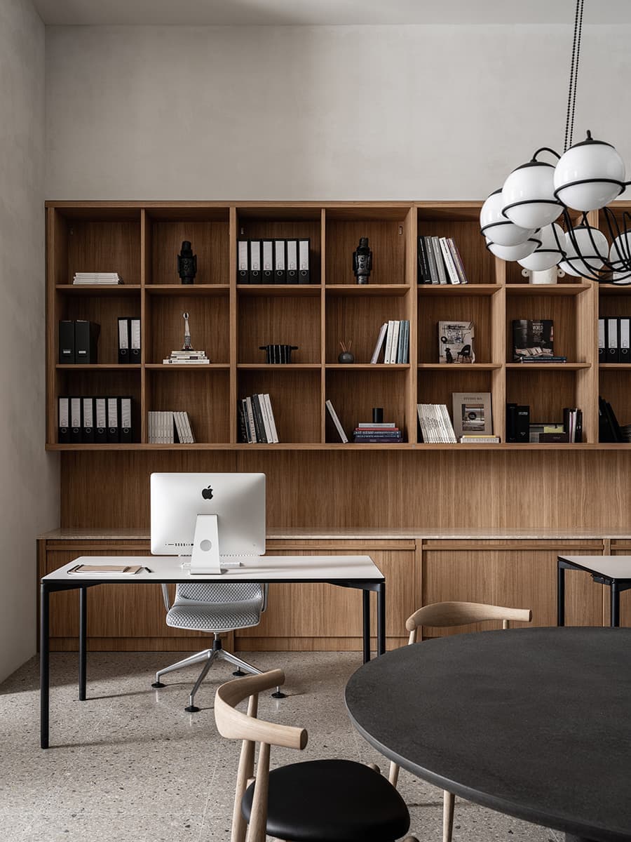 Новое концептуальное пространство в Москве – проект студии 3L Decor