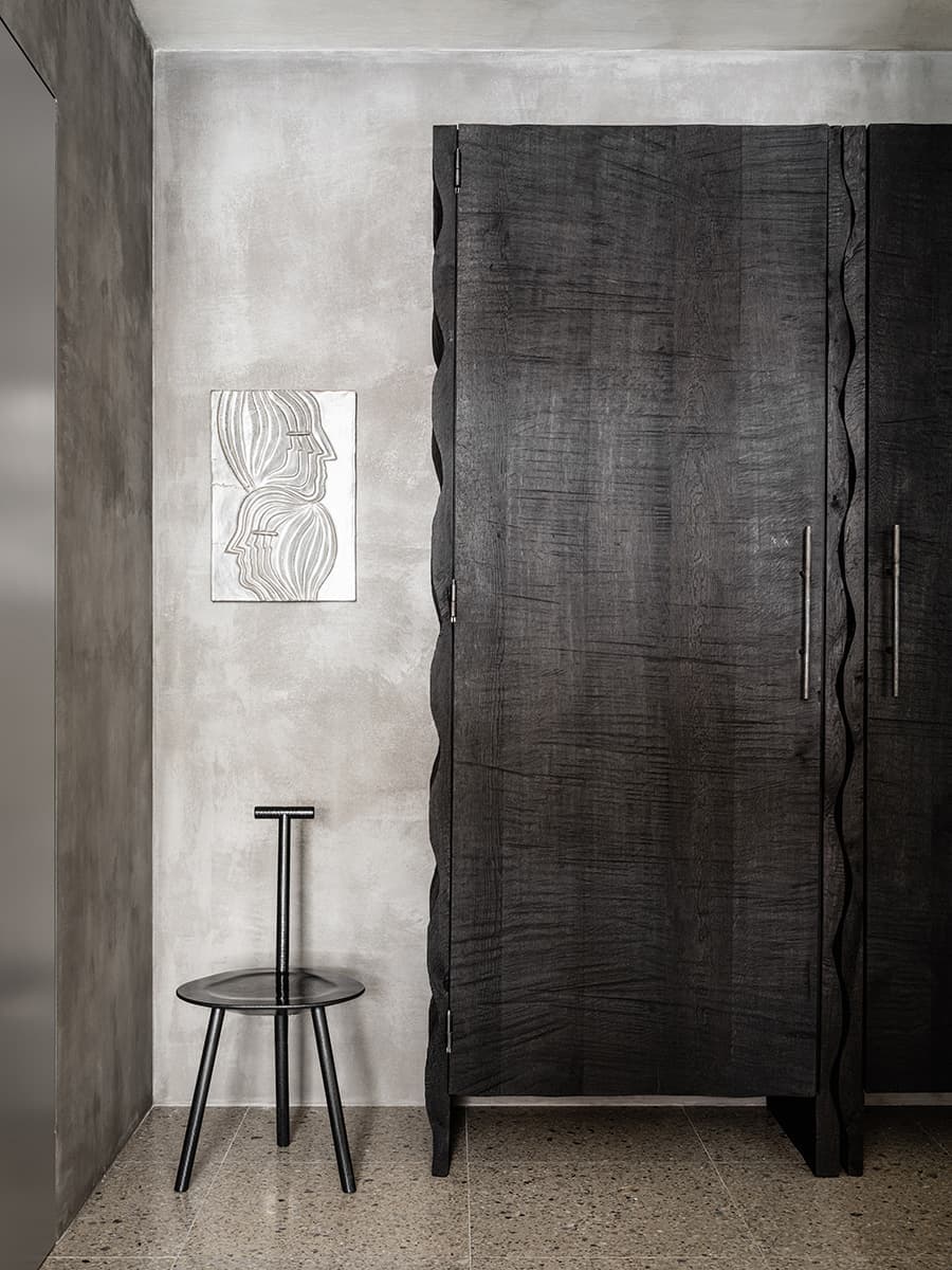 Новое концептуальное пространство в Москве – проект студии 3L Decor