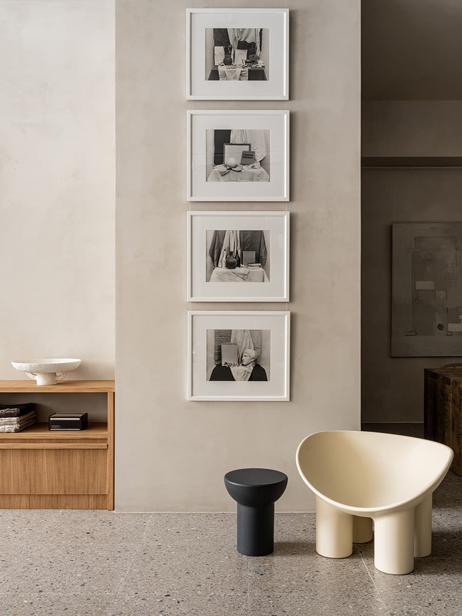 Новое концептуальное пространство в Москве – проект студии 3L Decor