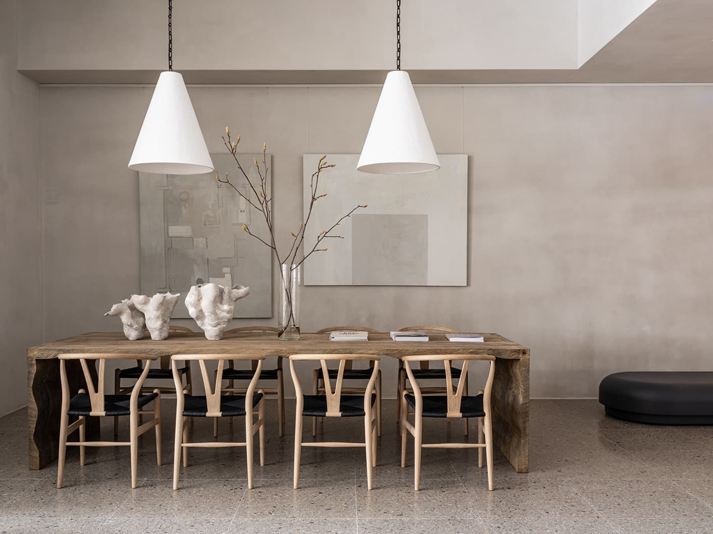 Новое концептуальное пространство в Москве – проект студии 3L Decor