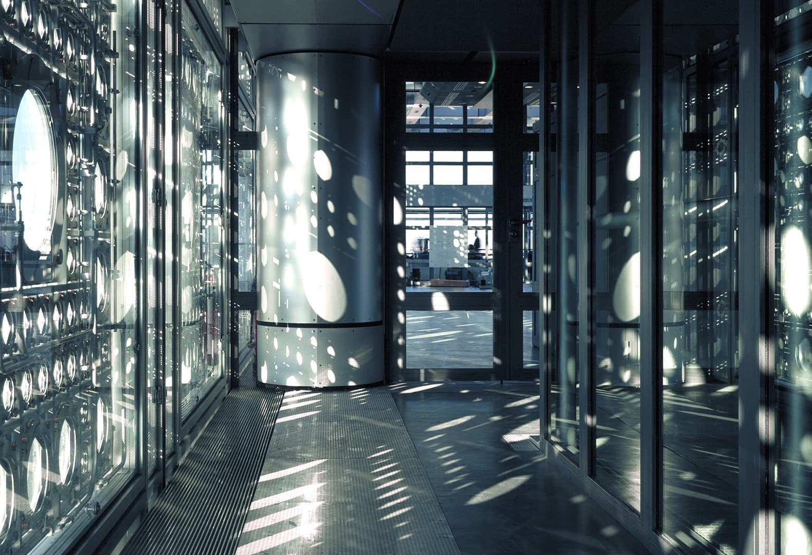 Институт арабского мира Жана Нувеля в Париже