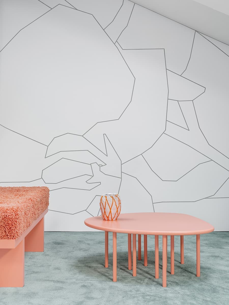 Шоурум ювелирных украшений – проект архитектора Елены Локастовой