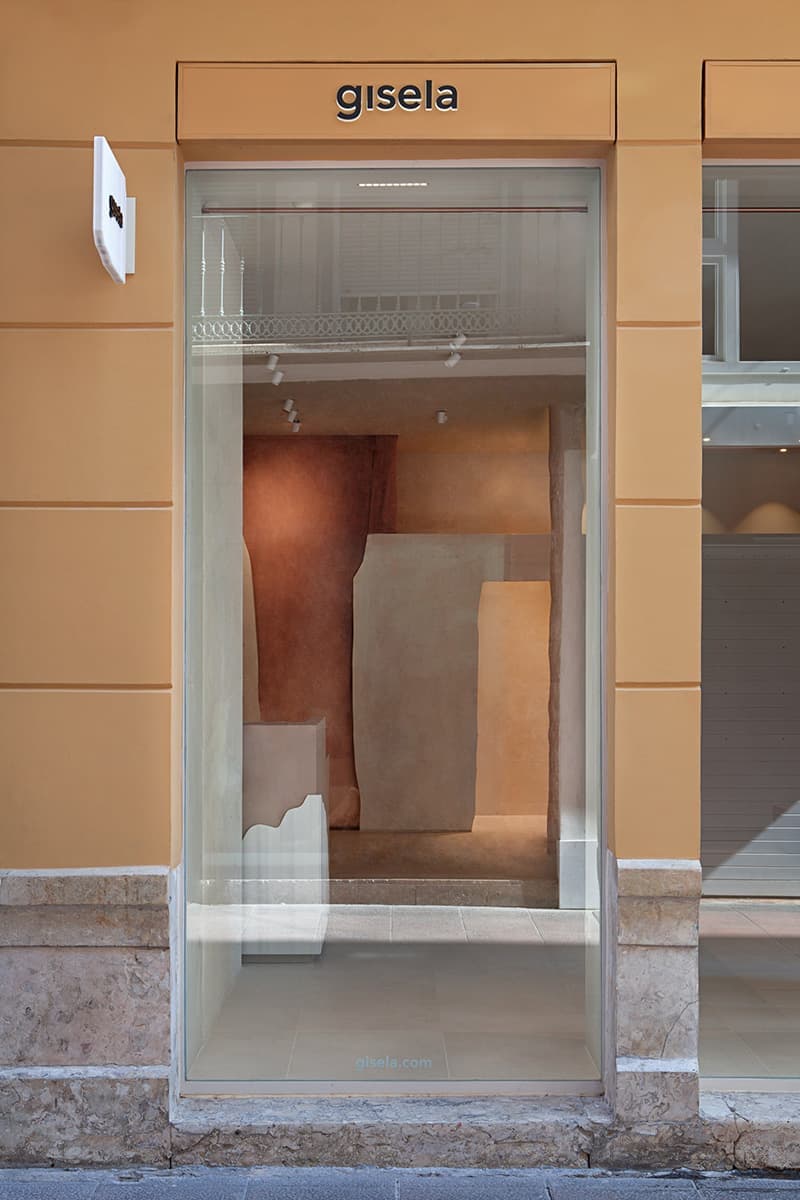 Флагманский магазин белья – проект Ciszak Dalmas Ferrari