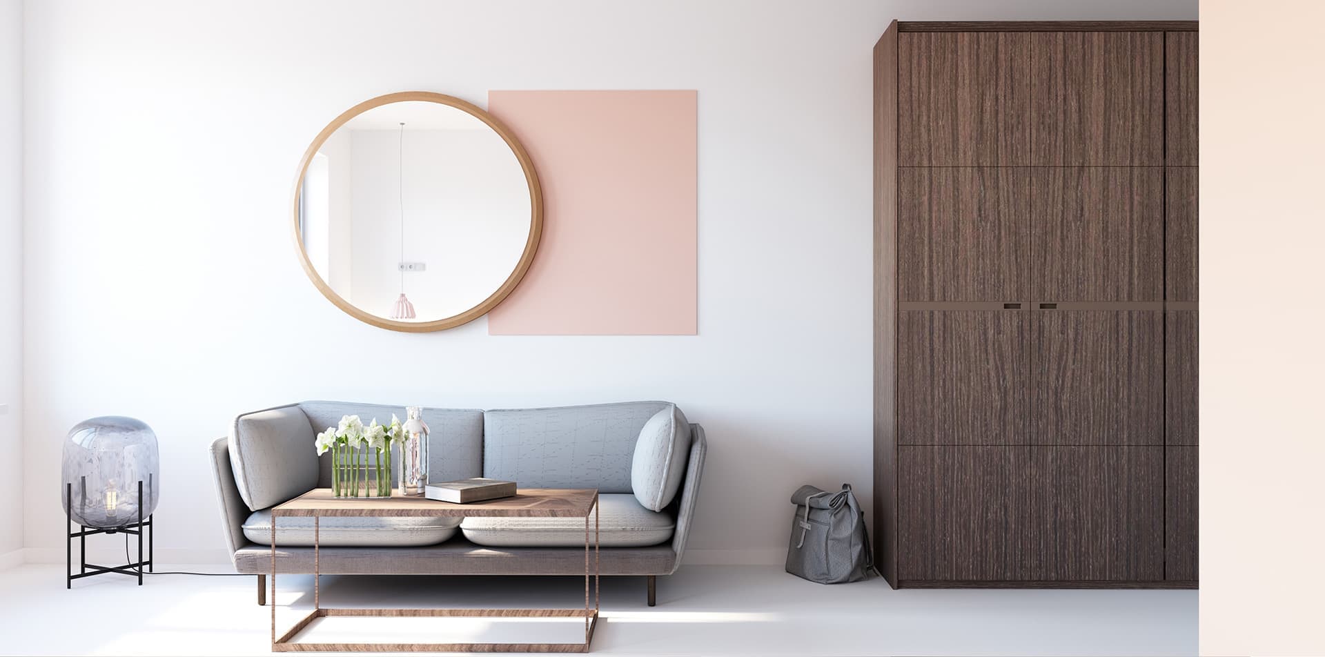 Победители Дизайн-Дебют 2020: Дизайн-проект детской поликлиники, Алина Сефербекова