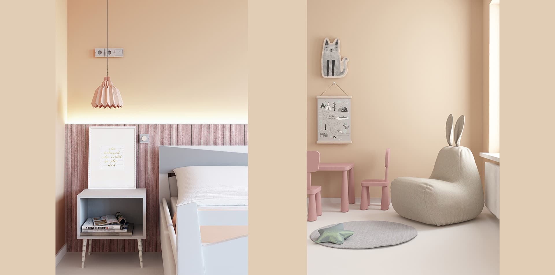 Победители Дизайн-Дебют 2020: Дизайн-проект детской поликлиники, Алина Сефербекова